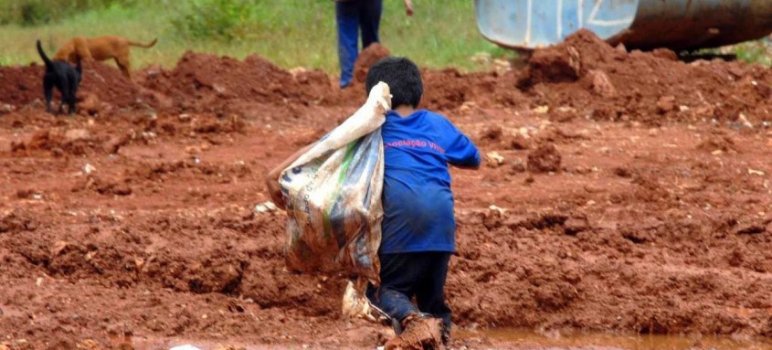 Relatório é da FAO e do Programa Alimentar Mundial
