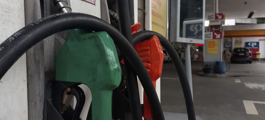 Já o litro do diesel teve uma redução de 3,8% e passará a custar, a partir desta quinta-feira (25), R$ 2,75