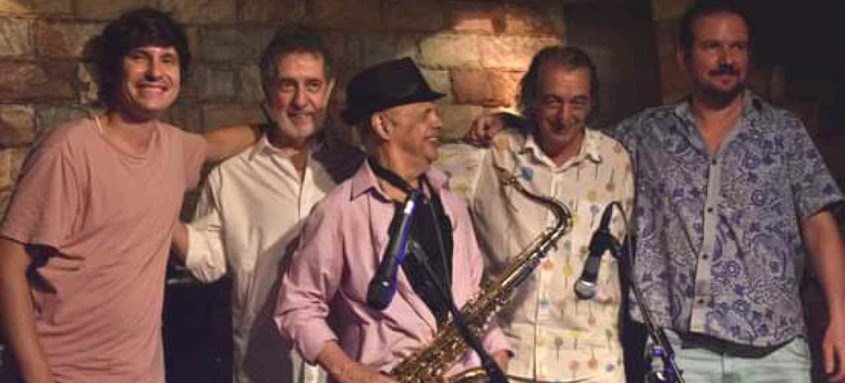 Após sucesso do show do Duo Gilson Peranzzetta e Mauro Senise, o clube terá mais uma transmissão no Brasil - Foto: Divulgação Após sucesso do show do Duo Gilson Peranzzetta e Mauro Senise, o clube terá mais uma transmissão no Brasil