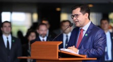 Defensor público-geral federal Daniel Macedo dá 15 dias para governadores explicarem ações contra a covid-19 Marcos Corrêa/PR