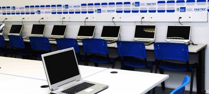 As aulas começam dia 24 de setembro e não é necessário conhecimento prévio de programação para participar - Foto: Antônio de Pádua As aulas começam dia 24 de setembro e não é necessário conhecimento prévio de programação para participar