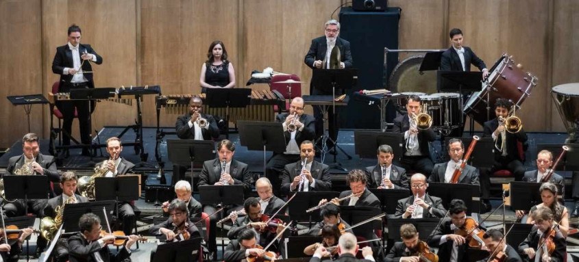 'OSB de Casa - Clássica Brasileira' reúne 15 compositores brasileiros - Foto: Cicero Rodrigues / Divulgação 'OSB de Casa - Clássica Brasileira' reúne 15 compositores brasileiros