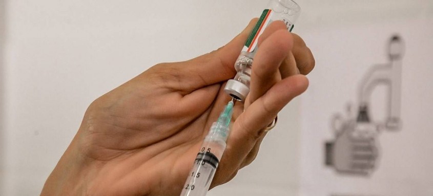 Vacinação será de 9h às 15h, no Posto Prefeito Milton Rodrigues da Rocha