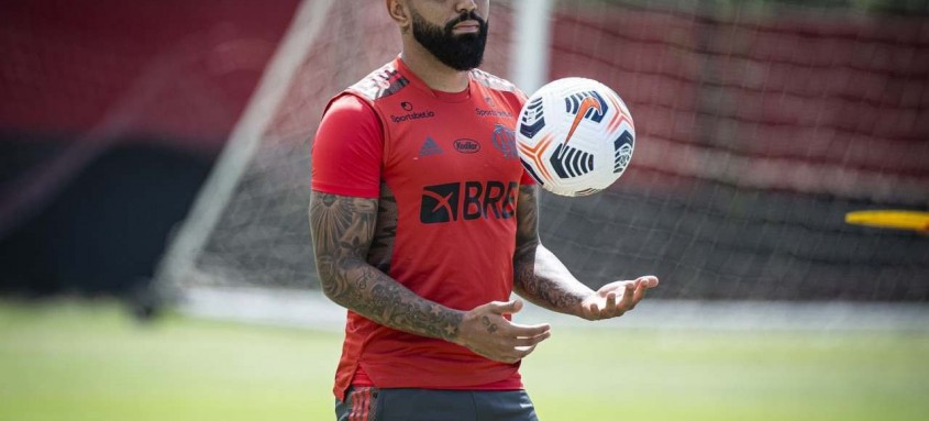 Gabigol pode se tornar no maior artilheiro da história do Fla no século XXI