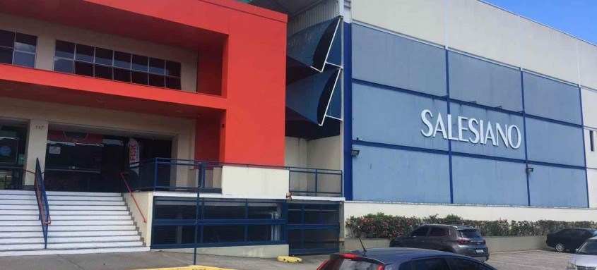 Ambas são dos colégios Salesianos de Santa Rosa e Piratininga