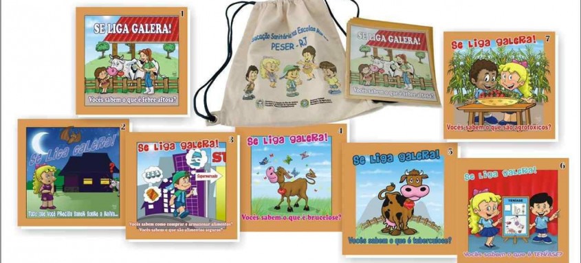 Após a capacitação on-line, os professores passam a inserir os temas para os alunos nas disciplinas do ensino fundamental - Foto: SEAPPA Após a capacitação on-line, os professores passam a inserir os temas para os alunos nas disciplinas do ensino fundamental