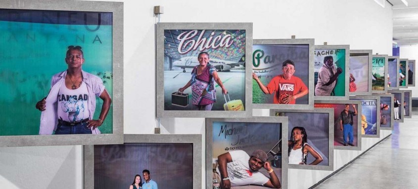 Exposição traz um panorama nacional do estilo nos últimos 40 anos - Foto: Divulgação / Renato Parada Exposição traz um panorama nacional do estilo nos últimos 40 anos