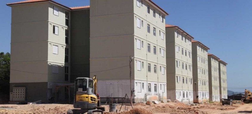 Prefeitura divulga lista de beneficiários de programa habitacional
- Foto: Lucas Alvarenga/Divulgação Prefeitura divulga lista de beneficiários de programa habitacional