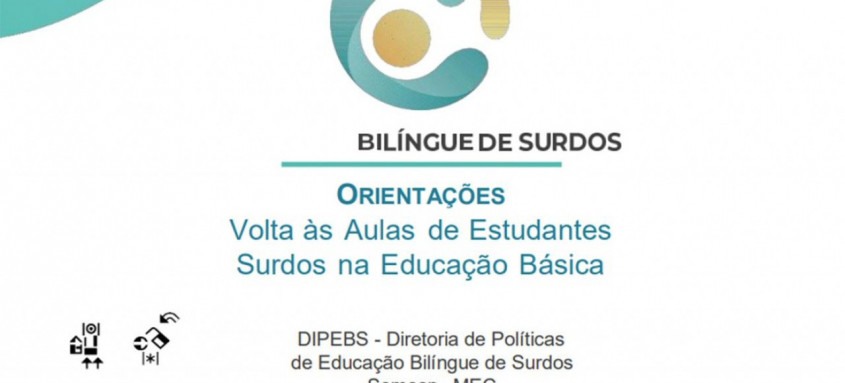 Brasil tem mais de 31 mil estudantes com deficiência auditiva
