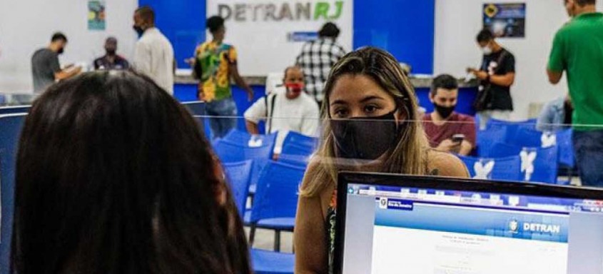 Estarão disponíveis serviços de habilitação, identificação civil e veículos, em 118 unidades espalhadas em todo o Estado do Rio - Foto: Divulgação/Governo do Rio Estarão disponíveis serviços de habilitação, identificação civil e veículos, em 118 unidades espalhadas em todo o Estado do Rio