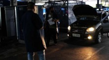 Objetivo é reduzir a demanda reprimida, devido à pandemia, nos postos de vistoria de diversas regiões do Estado Divulgação