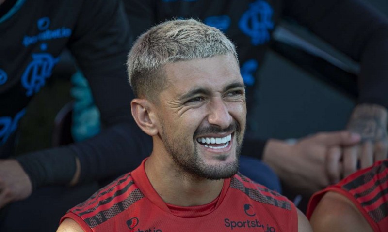 Alexandre Vidal / Flamengo