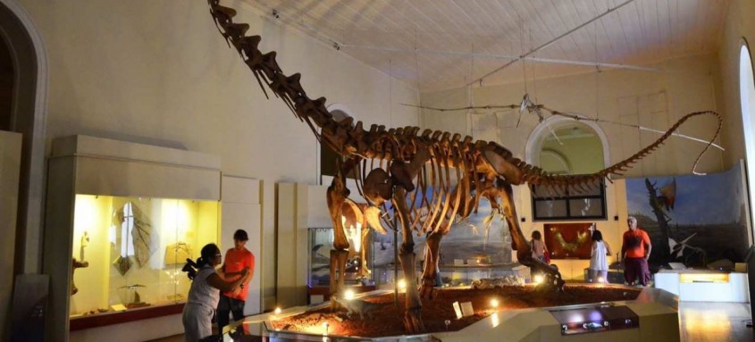 Dez museus serão selecionados para um período de 12 meses de formação e qualificação - Foto: Tomaz Silva / Agência Brasil Dez museus serão selecionados para um período de 12 meses de formação e qualificação