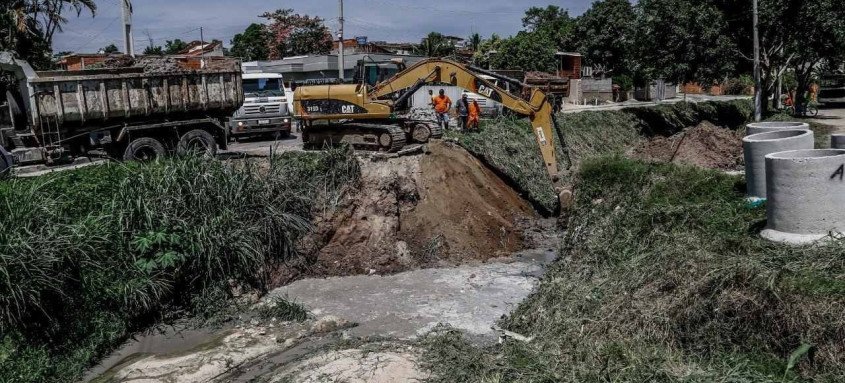 Ações visam melhorar a qualidade de vida dos moradores de Itaboraí