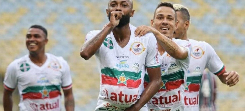 Destaque da Portuguesa no Carioca, Chay despertou a atenção do Botafogo