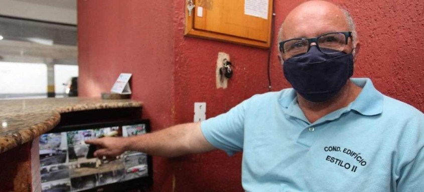 Próxima turma do Curso de Porteiros do Programa Segurança Presente está prevista para junho - Foto: Divulgação Próxima turma do Curso de Porteiros do Programa Segurança Presente está prevista para junho