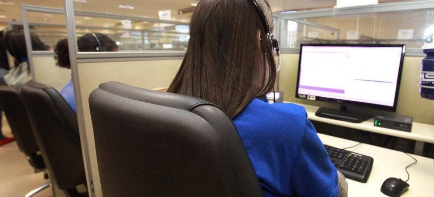 Há 120 oportunidades para operador de telemarketing ativo