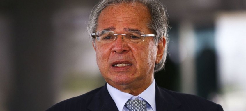 Ministro disse que cargos da equipe serão periodicamente trocados
- Foto: Marcelo Camargo/Agência Brasil Ministro disse que cargos da equipe serão periodicamente trocados