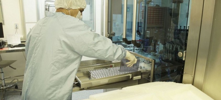Serão selecionados projetos teóricos e experimentais inovadores, a serem financiados com valores que variam de R$ 200 mil a R$ 700 mil por proposta - Foto: Bio-Manguinhos/Fiocruz Serão selecionados projetos teóricos e experimentais inovadores, a serem financiados com valores que variam de R$ 200 mil a R$ 700 mil por proposta