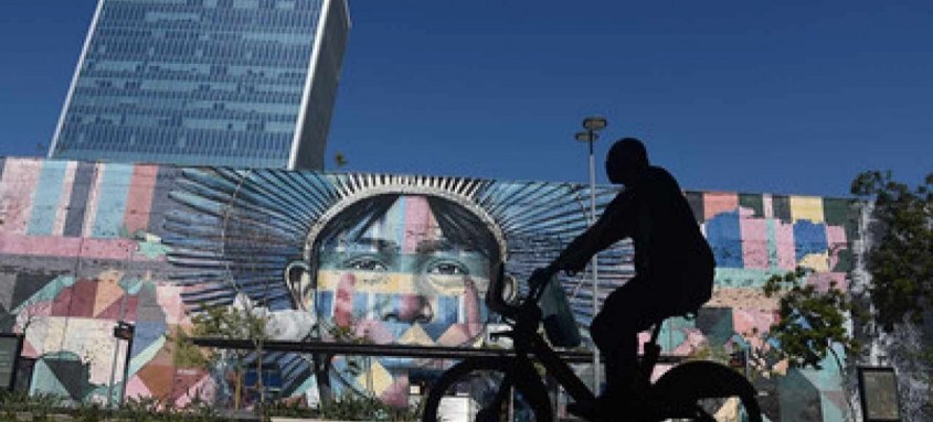 O grupo de trabalho vai analisar o sistema atual e propor estratégias para a sua expansão, conservação e integração aos meios de transporte coletivo - Foto: Alexandre Macieira O grupo de trabalho vai analisar o sistema atual e propor estratégias para a sua expansão, conservação e integração aos meios de transporte coletivo