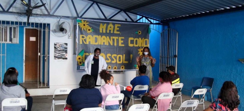 Serviços de saúde e beleza são oferecidos esta semana
- Foto: Lucas Alvarenga / Prefeitura de São Gonçalo Serviços de saúde e beleza são oferecidos esta semana