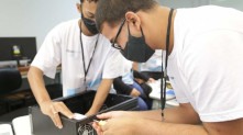 Alunos da 2ª série do Ensino Médio da rede estadual de ensino podem se inscrever até esta quinta-feira Renan Otto/Prefeitura de niterói
