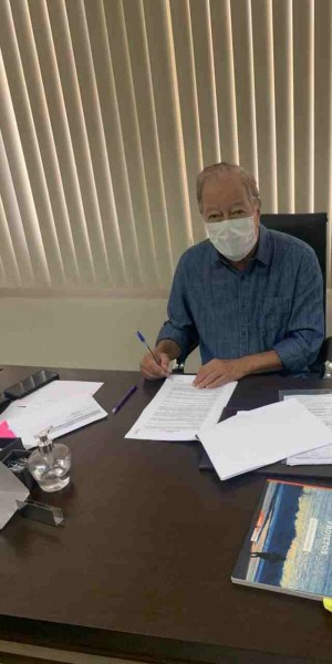 Para Luiz Paulino Moreira Leite, o acordo é de extrema importância para ampliar a integração regional - Foto: Divulgação Para Luiz Paulino Moreira Leite, o acordo é de extrema importância para ampliar a integração regional