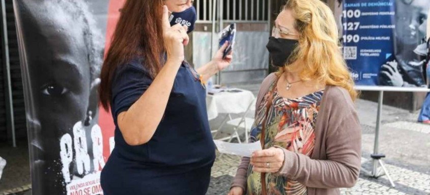 No 18 de maio, Dia Nacional de Combate ao Abuso e à Exploração Sexual de Crianças e Adolescentes, Prefeitura conscientiza sociedade sobre importância de denunciar
- Foto: Divulgação No 18 de maio, Dia Nacional de Combate ao Abuso e à Exploração Sexual de Crianças e Adolescentes, Prefeitura conscientiza sociedade sobre importância de denunciar