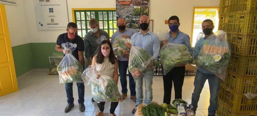Ação vai beneficiar produtores familiares de Teresópolis e Nova Friburgo