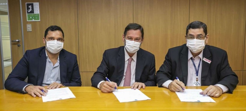 Medida garantirá o fomento ao desenvolvimento econômico do Rio de Janeiro por meio do uso de tecnologias e sinergia - Foto: Rafael Campos/Divulgação Medida garantirá o fomento ao desenvolvimento econômico do Rio de Janeiro por meio do uso de tecnologias e sinergia