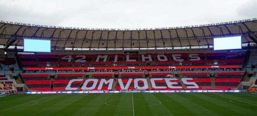 Embate no Maracanã, às 21h, será transmitido pela Rádio Nacional
