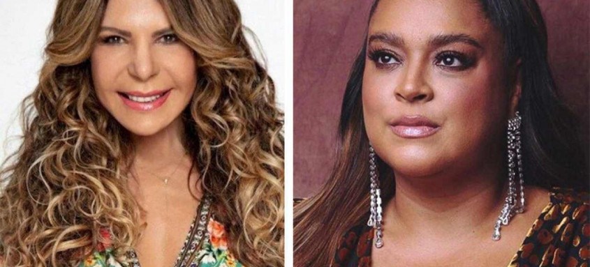 Elba Ramalho e Preta Gil são atrações do evento neste fim de semana