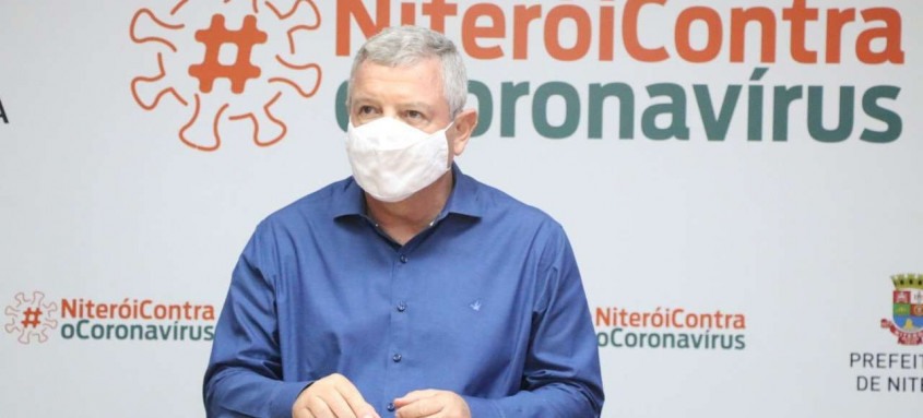 Prefeito de Niterói será o responsável pela pasta dos Objetivos do Desenvolvimento Sustentável (ODS) - Foto: Divulgação/ Prefeitura de Niterói Prefeito de Niterói será o responsável pela pasta dos Objetivos do Desenvolvimento Sustentável (ODS)