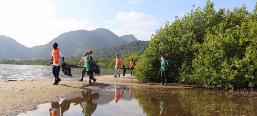 Na Semana do Meio Ambiente, será assinado um convênio para ligar cerca de 500 residências perto do sistema lagunar - Foto: Divulgação Na Semana do Meio Ambiente, será assinado um convênio para ligar cerca de 500 residências perto do sistema lagunar