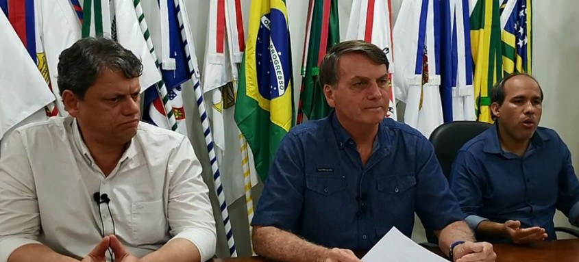 Nova versão já foi apresentada ao presidente da Câmara
