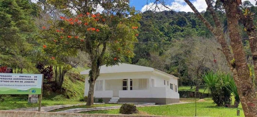 Estrutura estava fechada há seis anos e volta a ficar disponível para os mais de 160 mil agricultores fluminenses - Foto: Divulgação Estrutura estava fechada há seis anos e volta a ficar disponível para os mais de 160 mil agricultores fluminenses