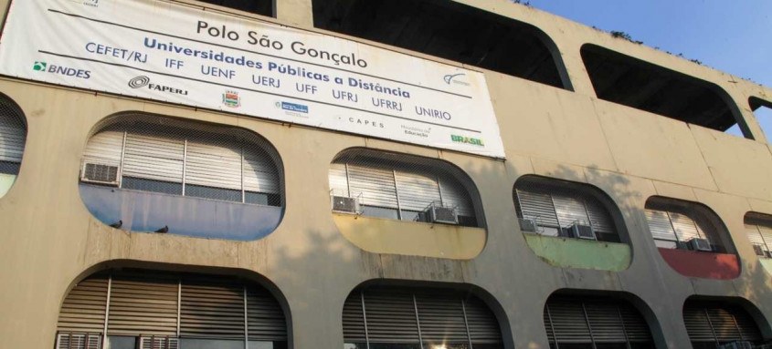 Seleção para o Polo Universitário está com inscrições abertas para 11 cursos. Prazo vai até o dia 10 de junho - Foto: Lucas Alvarenga/Divulgação Seleção para o Polo Universitário está com inscrições abertas para 11 cursos. Prazo vai até o dia 10 de junho