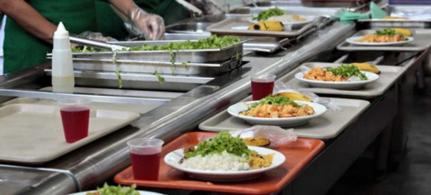Restaurante Popular Jorge Amado oferece refeições prontas: café da manhã e almoço a preço popular - Foto: Divulgação/Prefeitura de niterói Restaurante Popular Jorge Amado oferece refeições prontas: café da manhã e almoço a preço popular