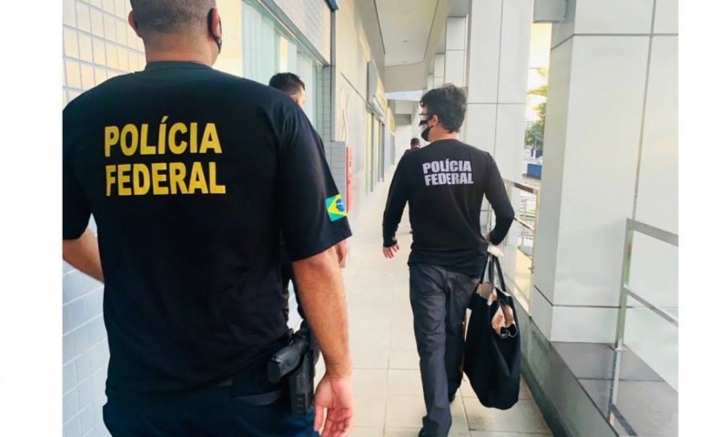 Divulgação/Polícia Federal