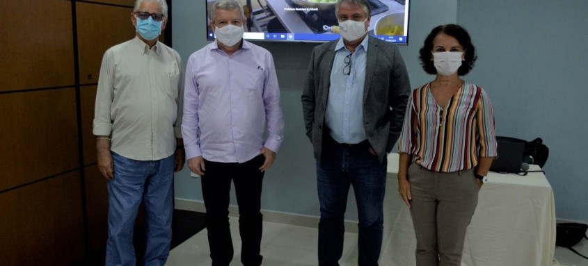 Ferramenta permite que empreendedor pesquise uma série de dados relativos à abertura e à viabilidade do seu futuro negócio na cidade - Foto: Bruno Eduardo Alves / Prefeitura de Niterói Ferramenta permite que empreendedor pesquise uma série de dados relativos à abertura e à viabilidade do seu futuro negócio na cidade