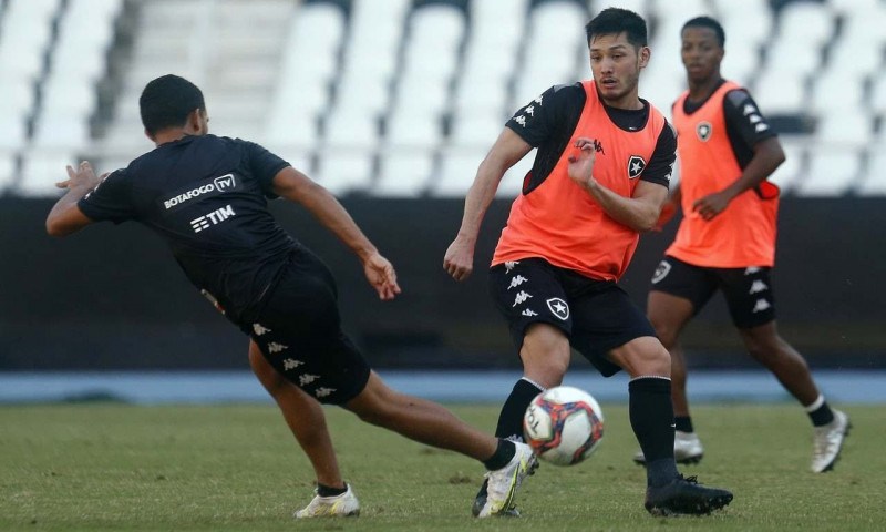Vitor Silva / Botafogo