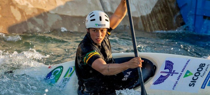 Grupo defenderá país em 17 modalidades, entre elas canoagem slalom
- Foto: Divulgação/Ministério da Defesa Grupo defenderá país em 17 modalidades, entre elas canoagem slalom