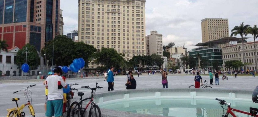 O museu será construído no Espaço Cultural da Marinha, localizado na área central do Rio, à beira-mar, próximo à Praça XV - Foto: Reprodução/ Agência Brasil O museu será construído no Espaço Cultural da Marinha, localizado na área central do Rio, à beira-mar, próximo à Praça XV