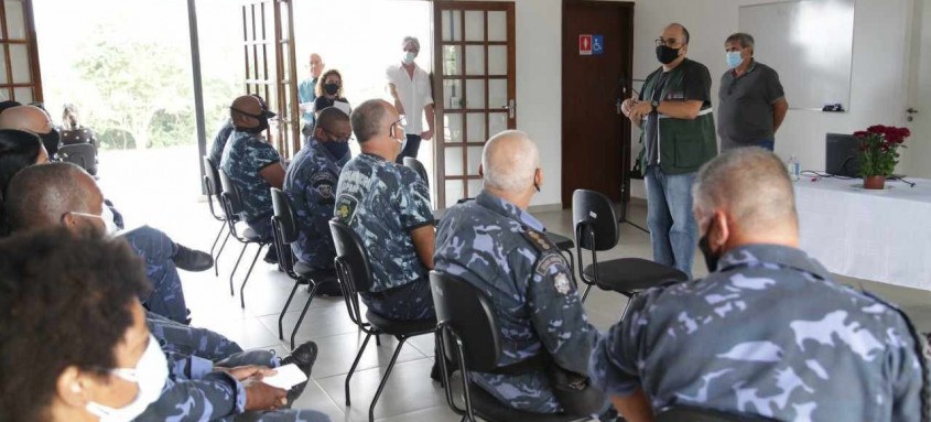 Agentes irão atuar em áreas de preservação ambiental do município