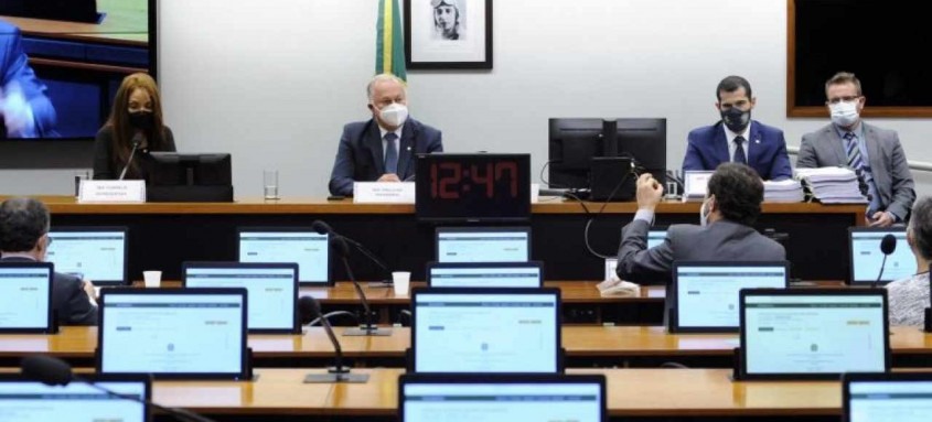 Caso da deputada Flordelis foi votado ontem Conselho de Ética e Decoro Parlamentar da Câmara dos Deputados. Placar desfavorável a ela foi 16 votos a um - Foto: Cleia Viana/Câmara dos Deputados Caso da deputada Flordelis foi votado ontem Conselho de Ética e Decoro Parlamentar da Câmara dos Deputados. Placar desfavorável a ela foi 16 votos a um