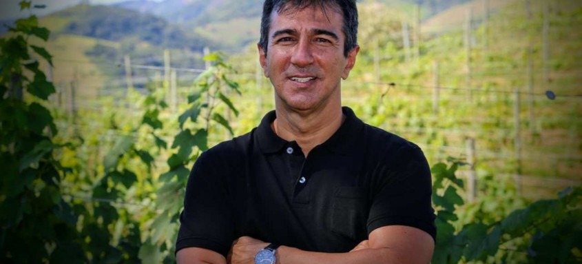 Vinicius Farah assume a Secretaria de Desenvolvimento Econômico, Energia e Relações Internacionais - Foto: Divulgação Vinicius Farah assume a Secretaria de Desenvolvimento Econômico, Energia e Relações Internacionais