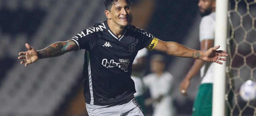 Vasco aposta nos gols de Cano para superar o Cruzeiro no clássico desta quinta pelo Campeonato Brasileiro da Série B - Foto: Rafael Ribeiro / Vasco Vasco aposta nos gols de Cano para superar o Cruzeiro no clássico desta quinta pelo Campeonato Brasileiro da Série B