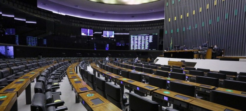 Matéria segue para o Senado
