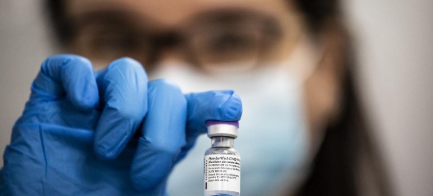 Está prevista remessa de 1,2 milhão de doses do imunizante da Pfizer, o único aprovado até o momento pela Anvisa