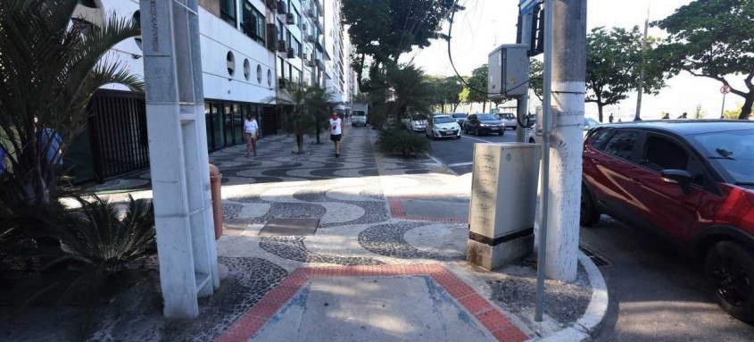 Só este ano, foram 31 rampas construídas e 18 recuperadas em áreas de grande circulação do município de Niterói - Foto: Douglas Macedo/Prefeitura de Niterói Só este ano, foram 31 rampas construídas e 18 recuperadas em áreas de grande circulação do município de Niterói